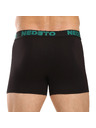 Nedeto Három darabos - férfi Nedeto fekete boxeralsó