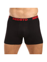 Nedeto Három darabos - férfi Nedeto fekete boxeralsó