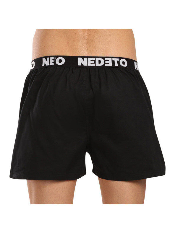 Nedeto Két darabos szett - Nedeto többszínű férfi alsónadrág