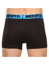 Nedeto Öt darabos - férfi Nedeto fekete boxeralsó