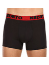 Nedeto Öt darabos - férfi Nedeto fekete boxeralsó