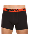 Nedeto Öt darabos - férfi Nedeto fekete boxeralsó