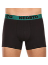 Nedeto Öt darabos - férfi Nedeto fekete boxeralsó