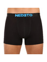 Nedeto Nyolc darabos - férfi Nedeto fekete boxeralsó
