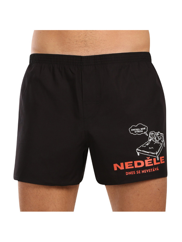 Nedeto Hét darabos szett - Nedeto férfi alsónadrág 1. hét