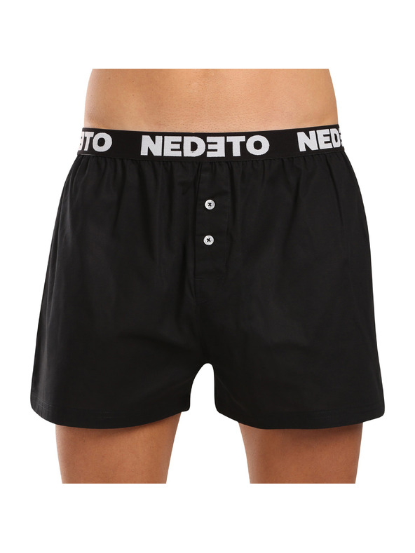 Nedeto Két darabos szett - Nedeto többszínű férfi alsónadrág
