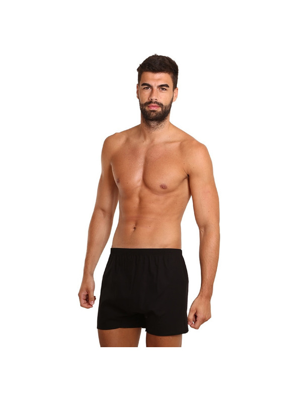 Nedeto Öt darabos szett - Nedeto férfi boxer fekete