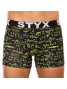 Styx Styx férfi hosszú boxer sportgumi fizika