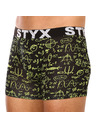 Styx Styx férfi hosszú boxer sportgumi fizika
