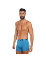 Styx Férfi boxeralsó Styx long sport gumi világoskék