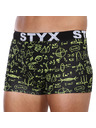 Styx Férfi boxeralsó Styx art sportgumi nagyméret fizika