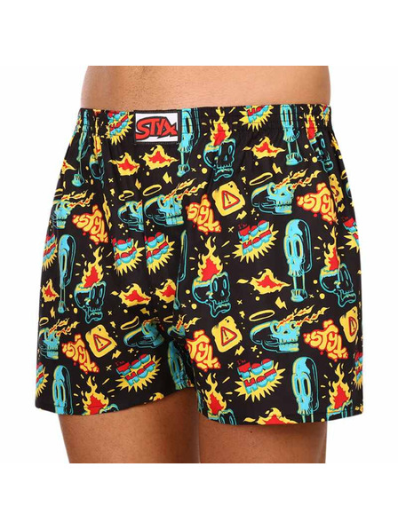 Styx Férfi boxeralsó Styx art klasszikus gumi toohot