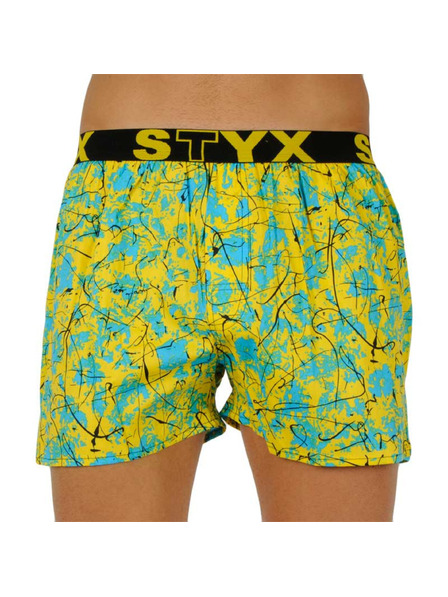 Styx Férfi Styx art sport rövidnadrág Jáchym