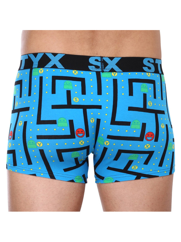 Styx Férfi boxeralsó Styx art sportgumi nagyméret játék