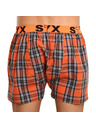 Styx Férfi Styx sport gumirövidnadrág gumiból Multicolour