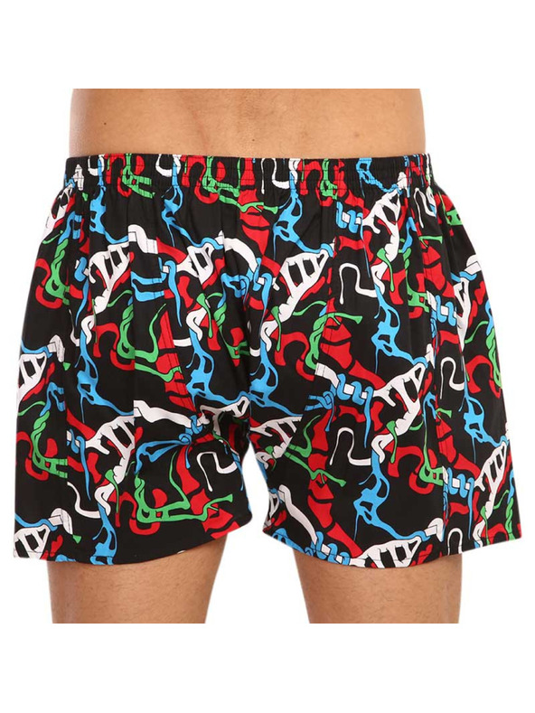 Styx Férfi boxeralsó Styx art klasszikus gumi jungle