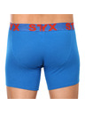Styx Férfi boxeralsó Styx long sport gumi kék