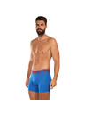 Styx Férfi boxeralsó Styx long sport gumi kék