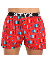 Styx Styx art férfi boxer sportgumival mintás
