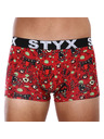 Styx Styx art férfi boxer sportgumival zombi
