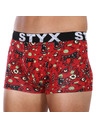 Styx Styx art férfi boxer sportgumival zombi