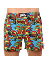 Styx Styx premium art férfi boxer klasszikus gumival boom