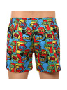 Styx Styx premium art férfi boxer klasszikus gumival boom