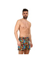 Styx Styx premium art férfi boxer klasszikus gumival boom
