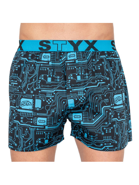 Styx Férfi boxeralsó Styx art sportgumi tishtyák