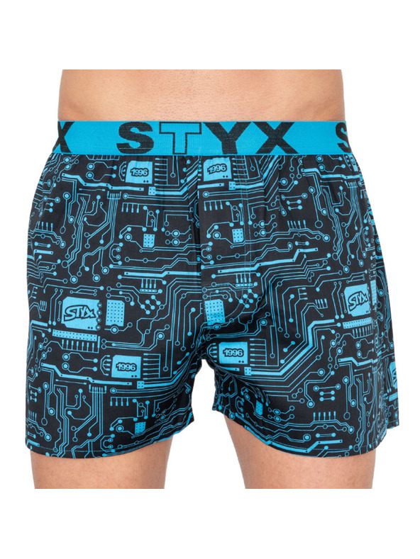 Styx Férfi boxeralsó Styx art sportgumi tishtyák
