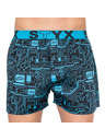 Styx Férfi boxeralsó Styx art sportgumi tishtyák