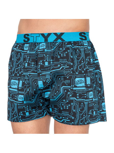 Styx Férfi boxeralsó Styx art sportgumi tishtyák