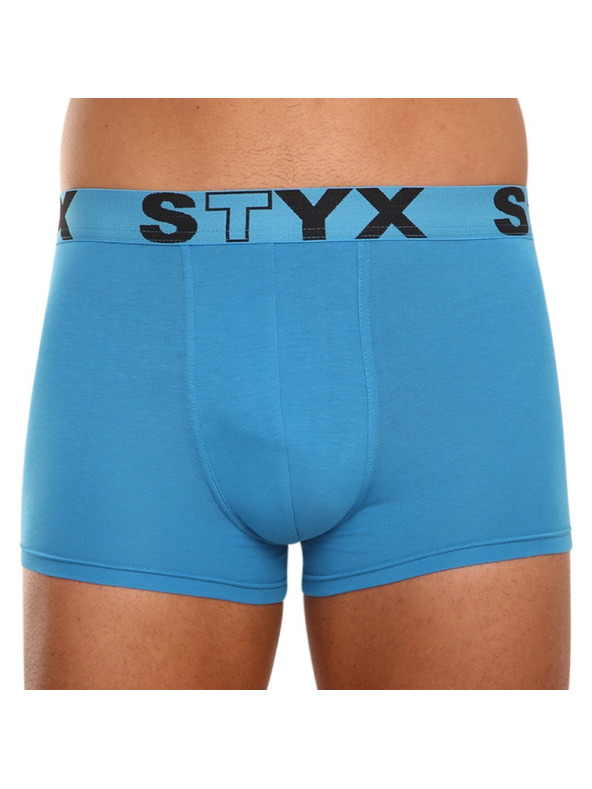 Styx Három darabos készlet - férfi boxeralsó Styx sport elasztikus többszínű Styx sport többszínű