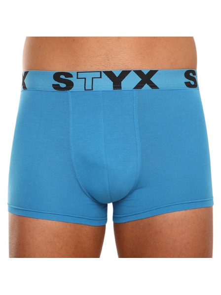 Styx Három darabos készlet - férfi boxeralsó Styx sport elasztikus többszínű Styx sport többszínű