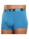Styx Három darabos készlet - férfi boxeralsó Styx sport elasztikus többszínű Styx sport többszínű