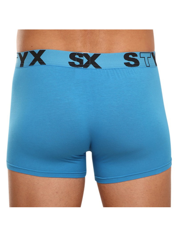 Styx Három darabos készlet - férfi boxeralsó Styx sport elasztikus többszínű Styx sport többszínű