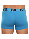 Styx Három darabos készlet - férfi boxeralsó Styx sport elasztikus többszínű Styx sport többszínű