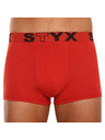 Styx Három darabos készlet - férfi boxeralsó Styx sport elasztikus többszínű Styx sport többszínű