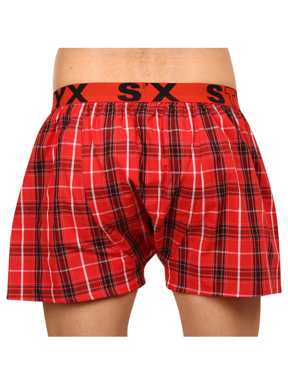 Styx Férfi Styx sport gumirövidnadrág gumiból Multicolour