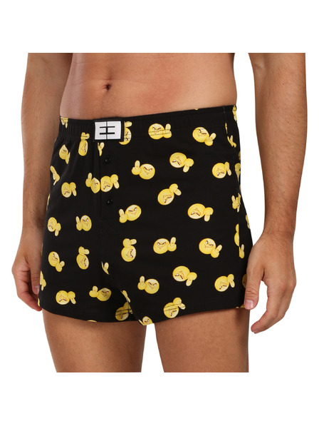 Nedeto Négy darab - Nedeto férfi boxer shorts többszínű