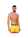 Styx Styx long férfi boxer sportgumival sárga