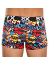 Styx Styx art férfi boxer sportgumival túlméret poof