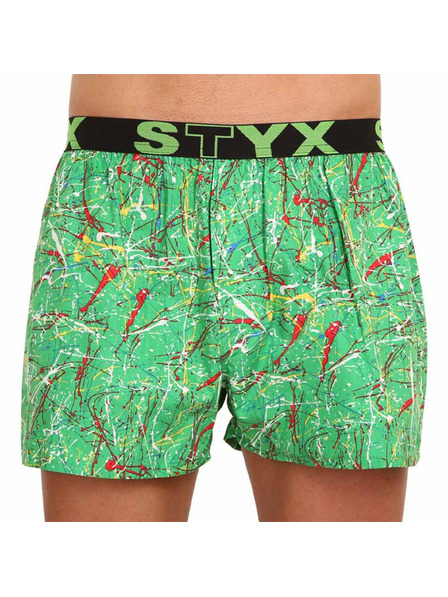 Styx Férfi Styx art sport rövidnadrág Jáchym