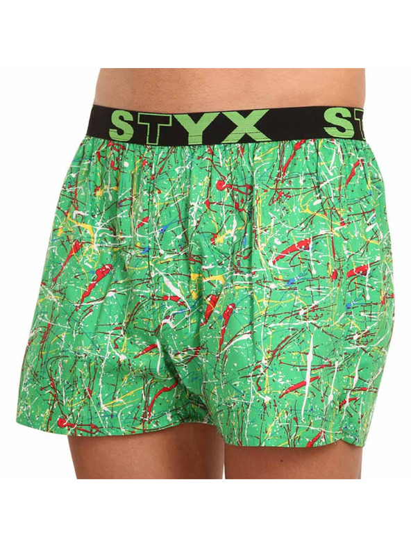 Styx Férfi Styx art sport rövidnadrág Jáchym