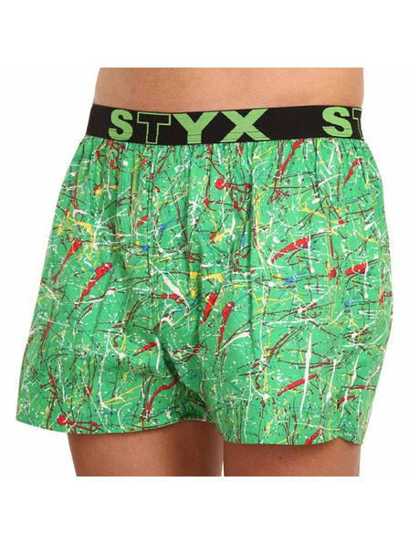 Styx Férfi Styx art sport rövidnadrág Jáchym