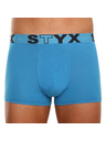 Styx Három darabos készlet - férfi boxeralsó Styx sport elasztikus többszínű Styx sport többszínű