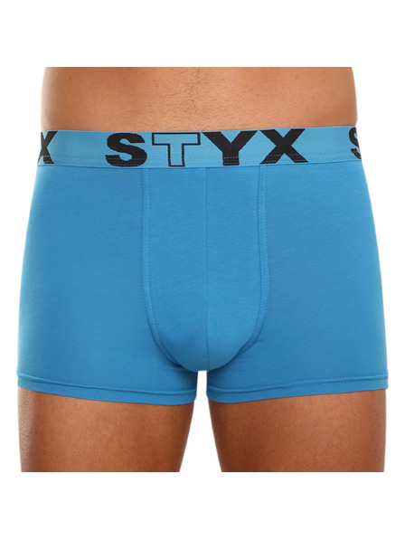 Styx Három darabos készlet - férfi boxeralsó Styx sport elasztikus többszínű Styx sport többszínű