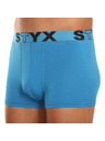 Styx Három darabos készlet - férfi boxeralsó Styx sport elasztikus többszínű Styx sport többszínű
