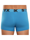 Styx Három darabos készlet - férfi boxeralsó Styx sport elasztikus többszínű Styx sport többszínű