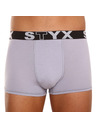 Styx Három darabos készlet - férfi boxeralsó Styx sport elasztikus többszínű Styx sport többszínű